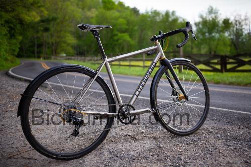 Litespeed Cherohala ficha técnica y opiniones